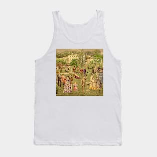 Victorian Park (Boosted Color) Tank Top